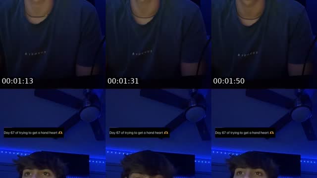 TikTok live: Come chill by @nxnchalantdreadhead