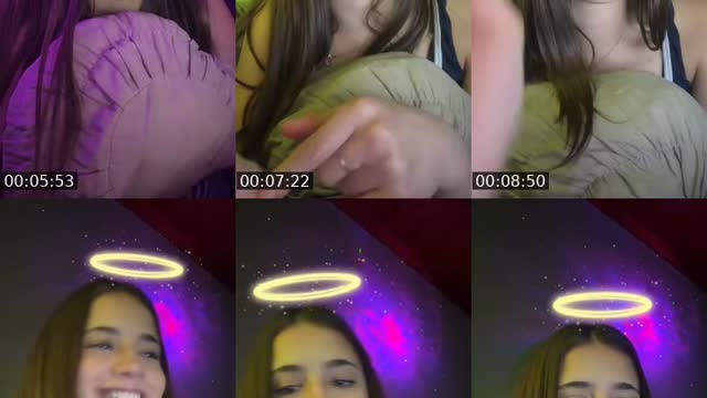 @giulifernandeez TikTok live from 2026-08-06
