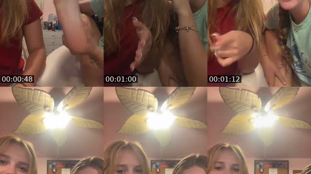 TikTok live: For you by @allaboutkeagan