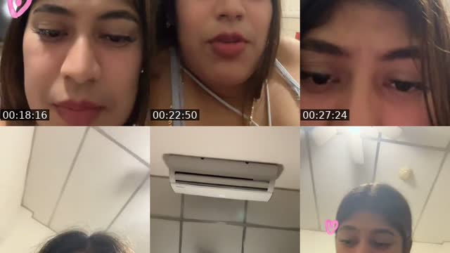El Salvador TikTok live: Chismeamos 💋 by @kenia_vasquez503