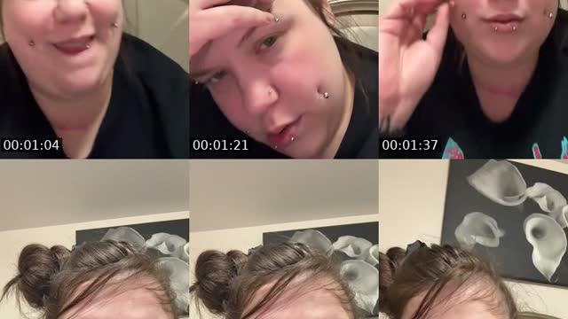 @hustlebarbie3 TikTok live