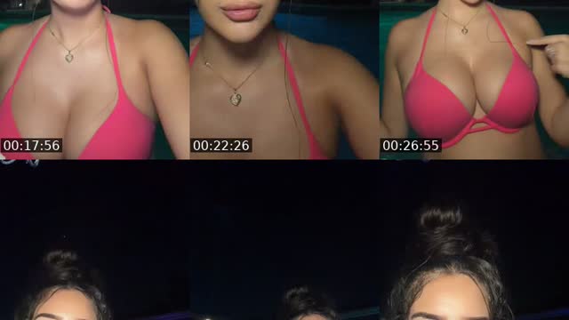 @aaliyah_pri TikTok live
