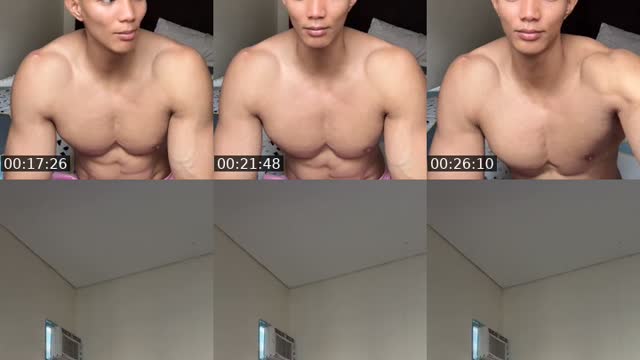 TikTok live: Online Coaching/2 days out kg by @knnthlwrnc