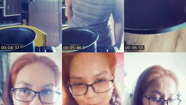 @aurarose7 TikTok live