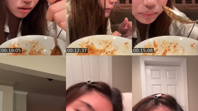 TikTok live: ไข่เจียวๆ by @tamptamptamptamp