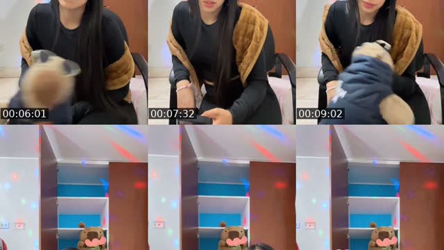 @capyperu TikTok live from 2026-08-06