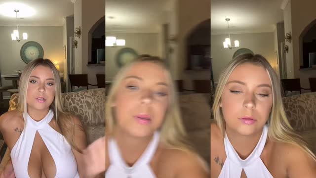 @reaganhunsucker4 TikTok live