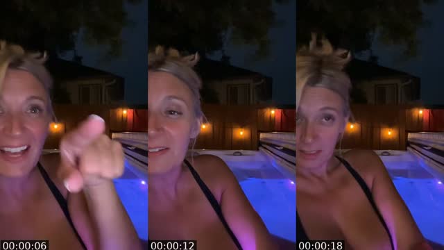 @thehoneyhello TikTok live