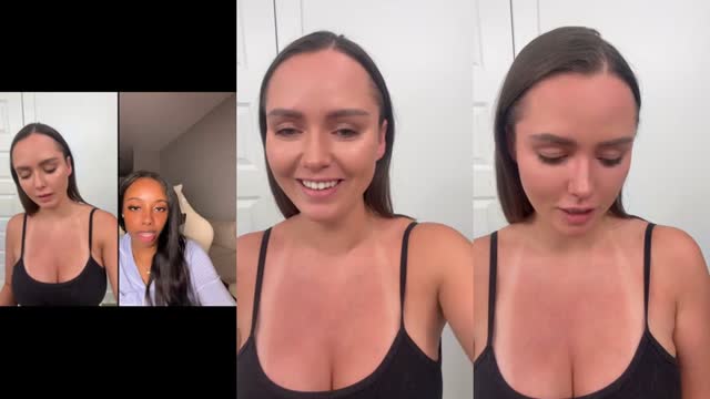 @jacquihunnyyy TikTok live