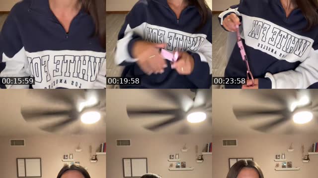 @.sammirose TikTok live from 2026-08-06