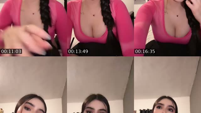 @_alexarios_ TikTok live from 2026-08-06