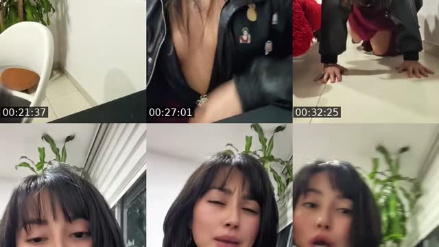 @evadelacuerpa TikTok live from 2026-08-06