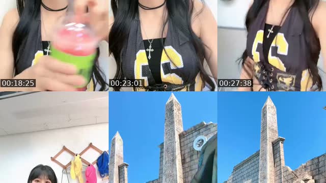 @heejae_1023 TikTok live