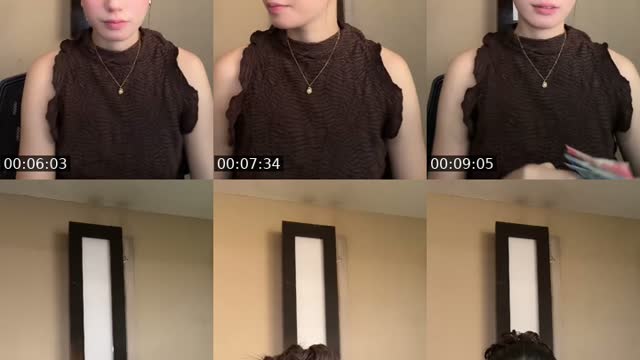 TikTok live: hiiii by @urbae_steff