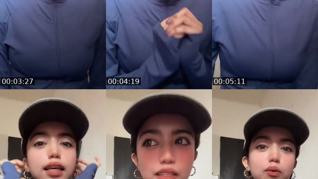 @softymatcha TikTok live from 2026-08-06