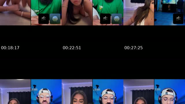 @zeinabbmansour TikTok live
