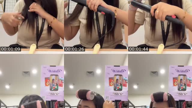 TikTok live: Oppo by @wrtl_