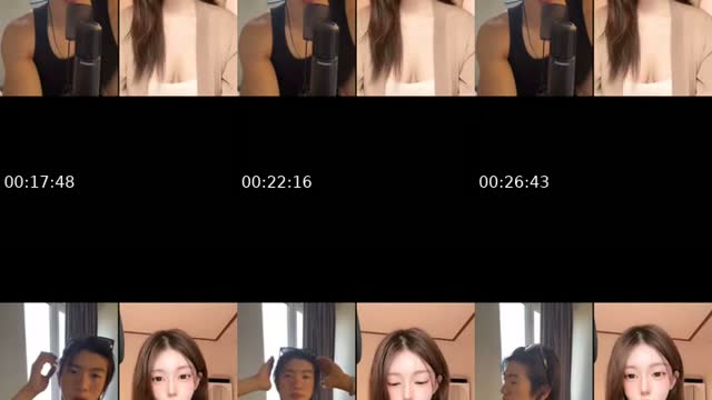 @haechan1205 TikTok live