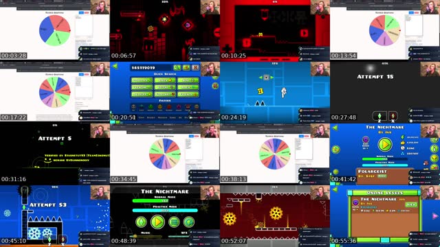 Geometry dash - @alex262alex