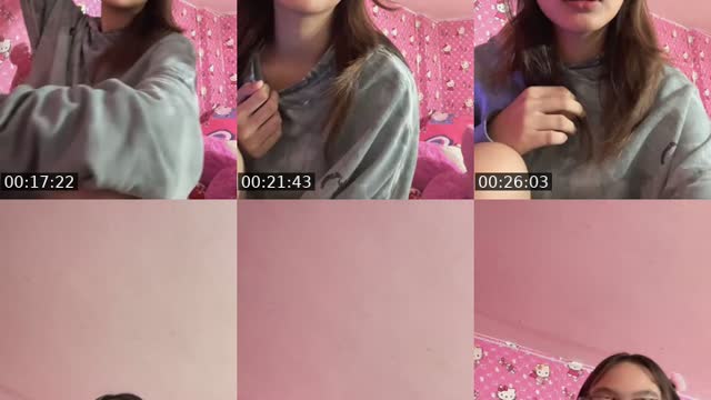 @kei.dnl TikTok live from 2026-08-05