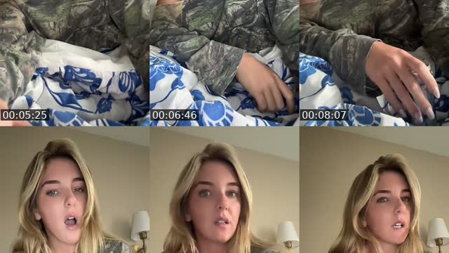 @victoriapatton TikTok live from 2026-08-05