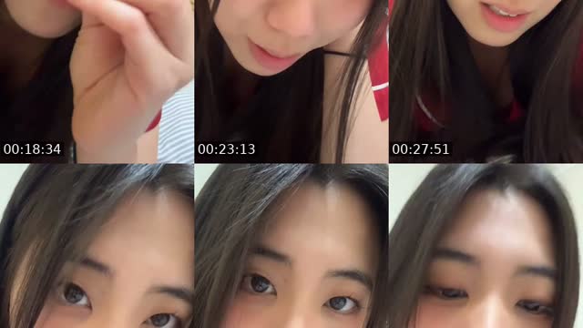 TikTok live: Rest day by @shellykimm
