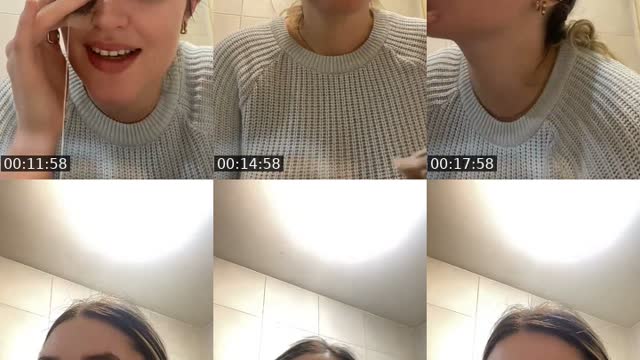 @milenafabb TikTok live from 2026-08-05