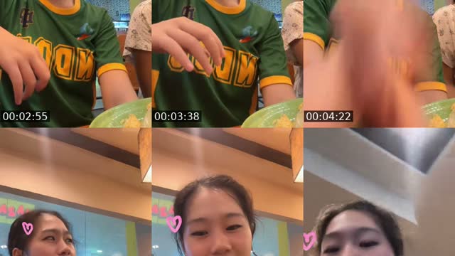 @itz_meimei9 TikTok live