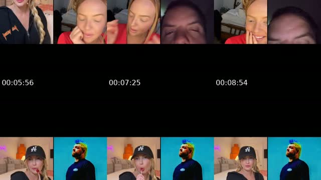 @so.chelc TikTok live