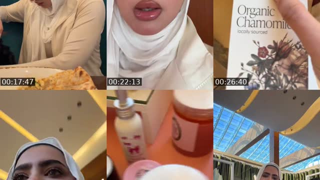 TikTok live: حياكم بوثي ب ٣٦٠ 🫶🏻 by @reemsline