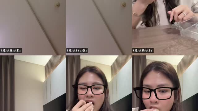 @salmonbellys TikTok live