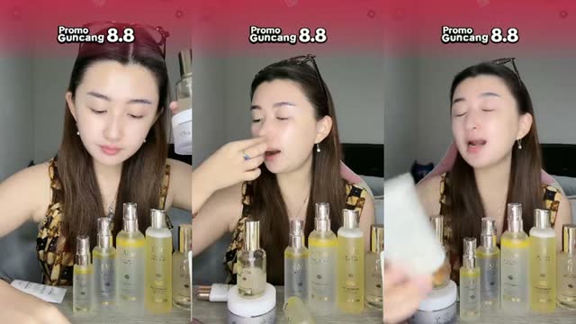 TikTok live: D’Alba promo❤️ by @vallene