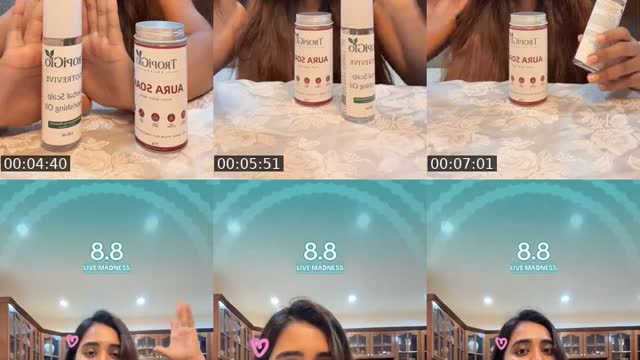@tropiglo6 TikTok live