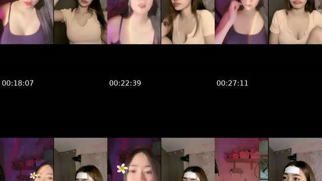 TikTok live: Invited you by @xo.yvki