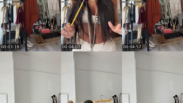 @teclalab_ TikTok live