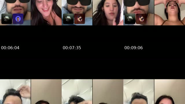 @paulmllw TikTok live