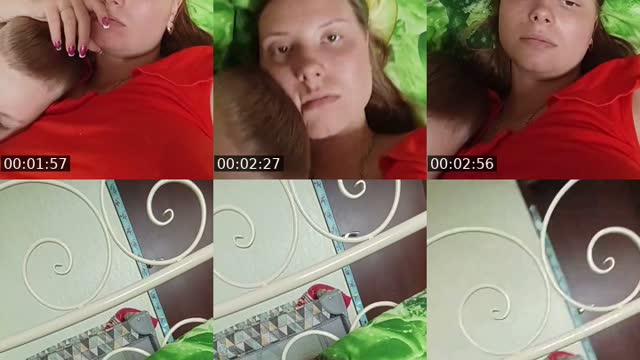 TikTok live: Мама двоих детей. by @katrin_cimonenko