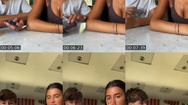 @clauu.palomoo TikTok live from 2026-08-05