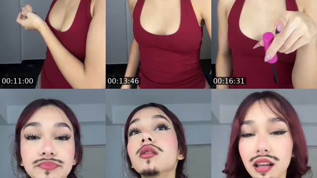 TikTok live: BUENOS DÍAS by @kleicastilloo