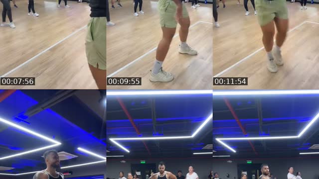 @juanc_fitness TikTok live