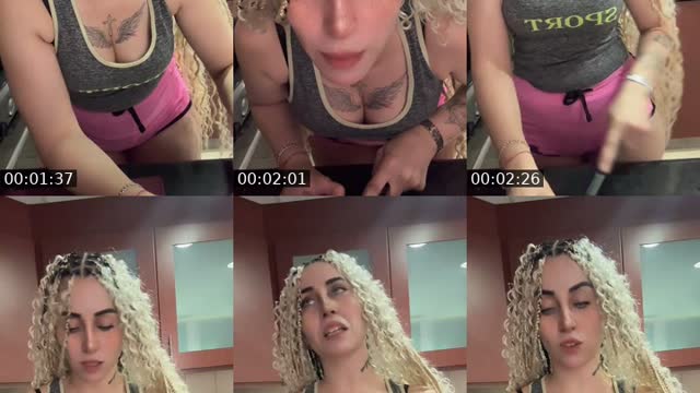 @sina2_maria TikTok live