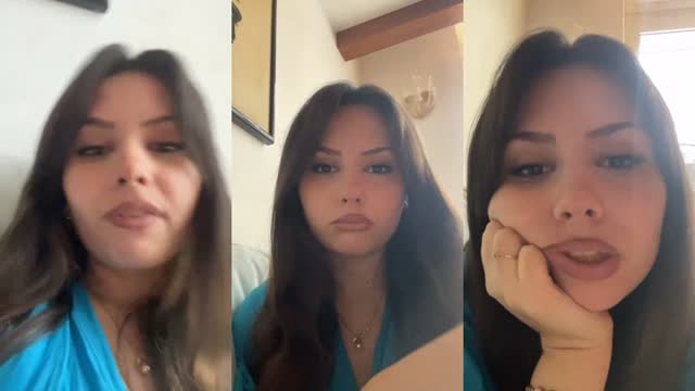TikTok live: arigato🫰🏻🌸 by @sissi.ii