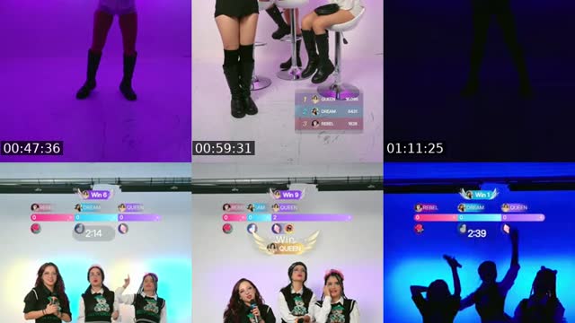 TikTok live: Hola, bienvenidos! by @fenixdolls