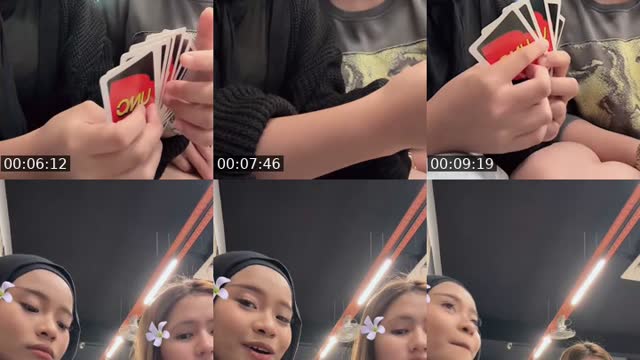 TikTok live: bocangg by @hasnanis.hh