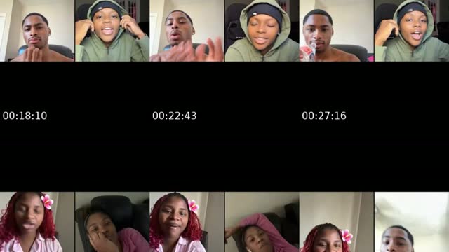 TikTok live: Push gift galley 💋 by @finneee__shyttt