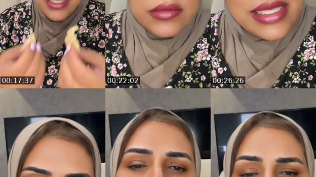 @dalia.amer59 TikTok live
