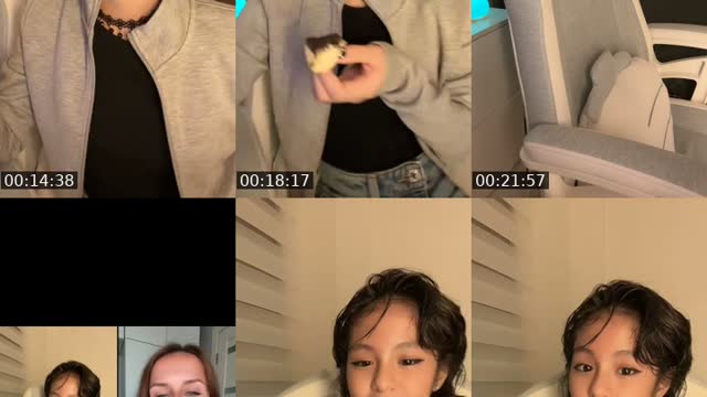 TikTok live: rockstar is backkk! Live 3.0 🖤🐍 by @_queenitaliaxtita