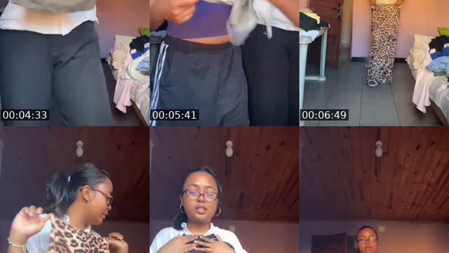 @little.jesus27 TikTok live