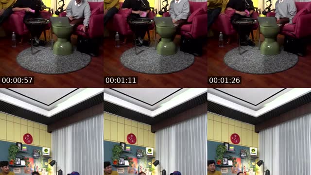 TikTok live: Teng - Go! Lessgoo!! by @pramborsradio