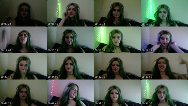 TikTok live: flash warning ahhhh by @iamnotrealwtf